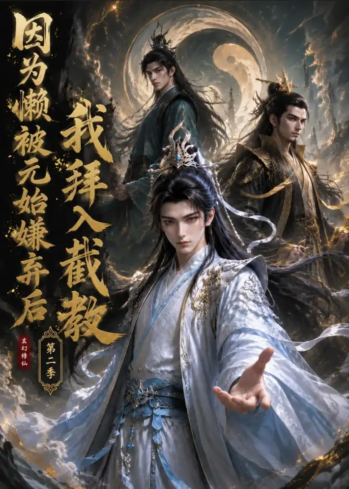 因为懒被元始嫌弃后我拜入截教第二季(96集)-紫橙项目网