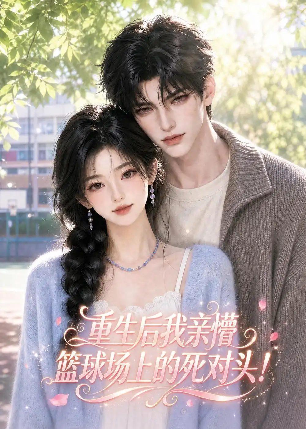 重生后我亲懵篮球场上的死对头（227集）-紫橙项目网