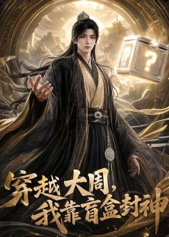 穿越大周我靠盲盒封神（90集）-紫橙项目网
