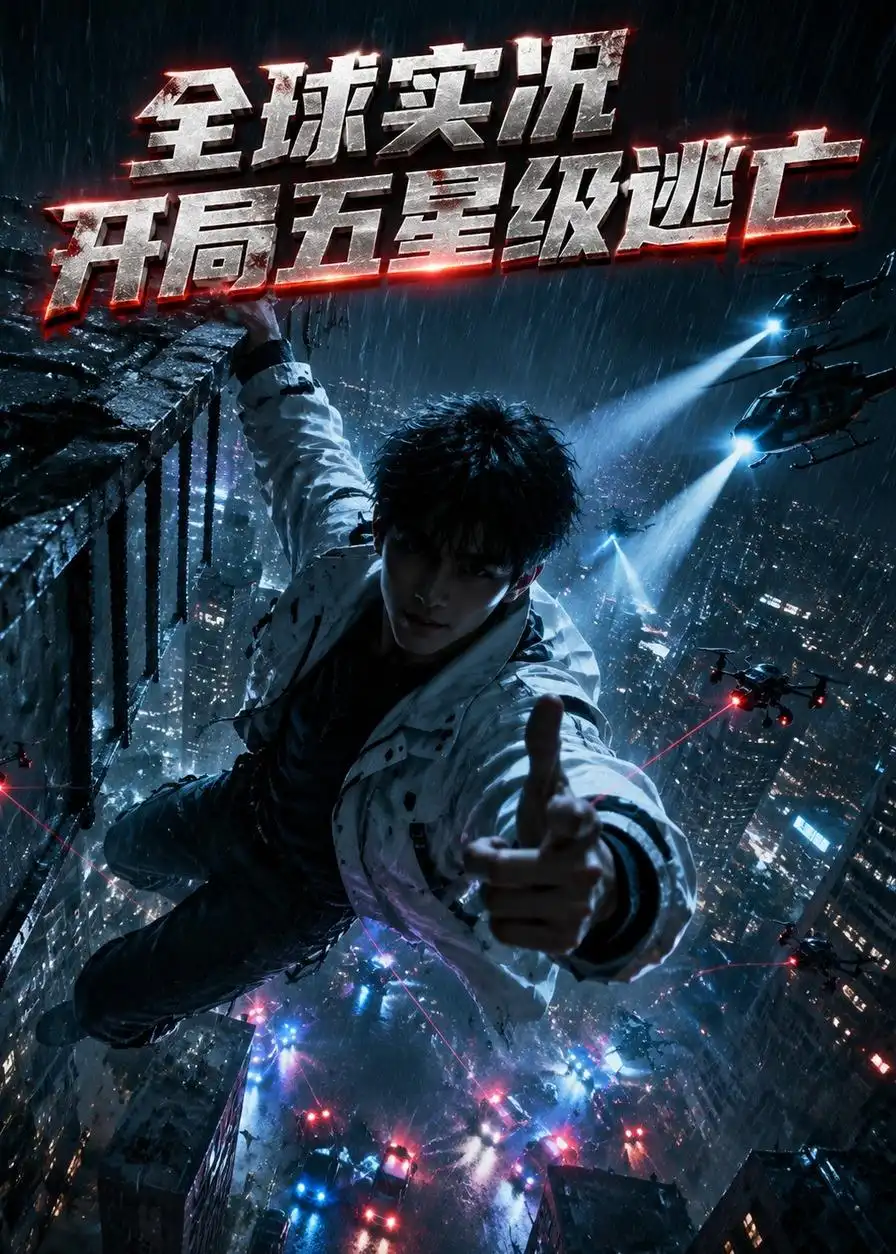 全球实况开局五星级逃亡第一季（111集）-紫橙项目网