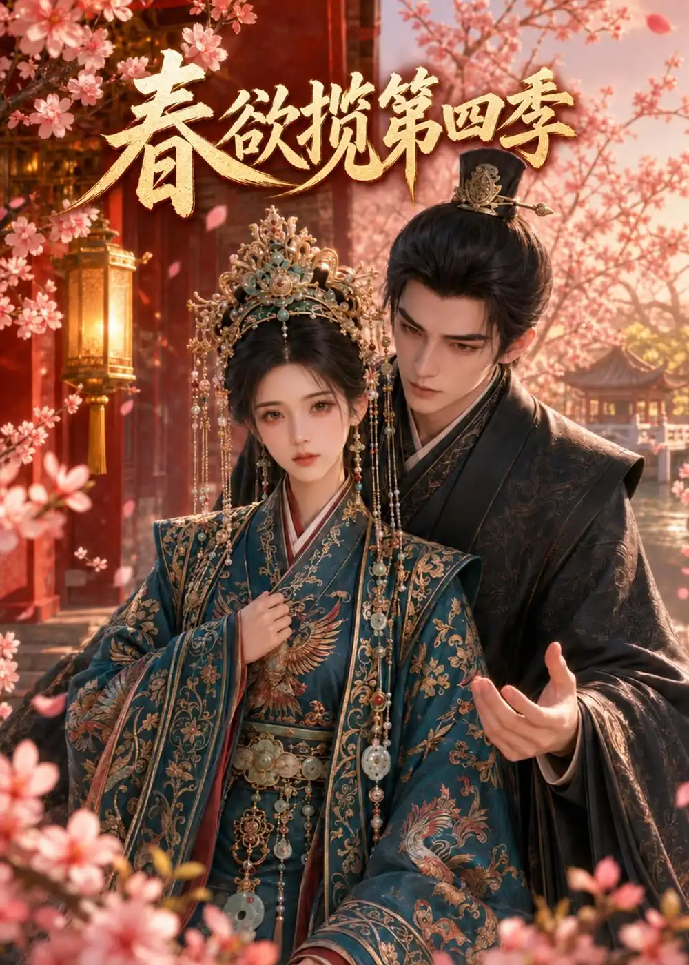 春欲揽第四季(126集)-紫橙项目网