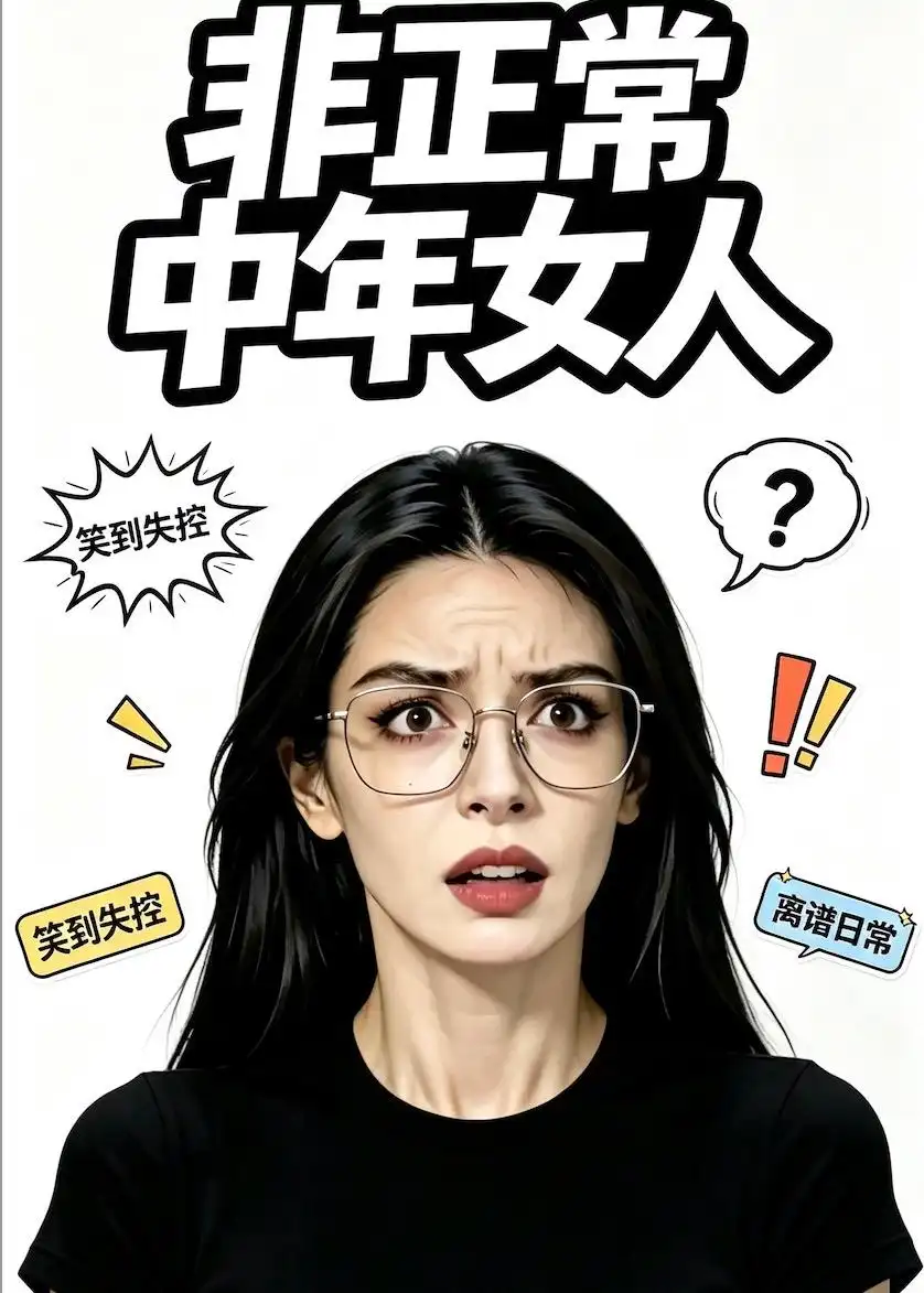 非正常中年女人(更至21集)-紫橙项目网