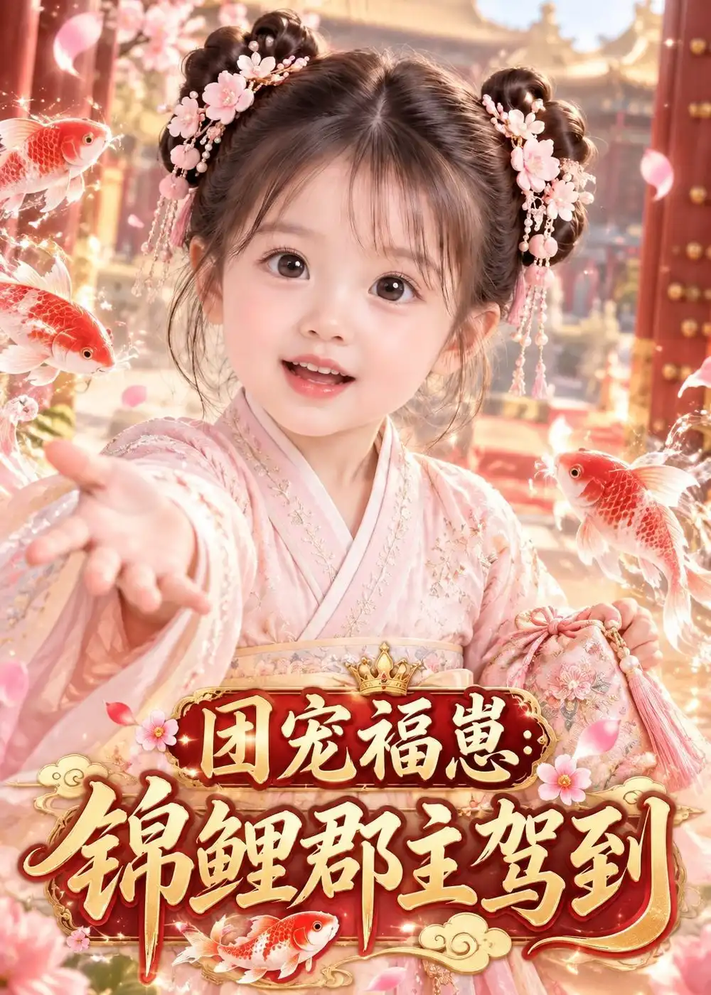 团宠福崽锦鲤郡主驾到(53集)-紫橙项目网