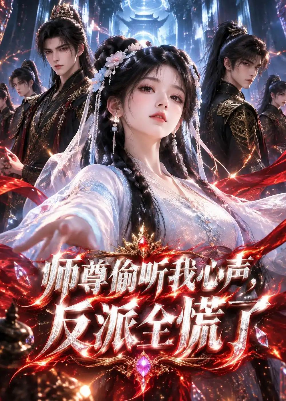 师尊偷听我心声反派全慌了(119集)-紫橙项目网