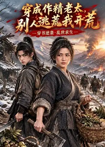 穿成作精老太别人逃荒我开荒第一季(130集)-紫橙项目网