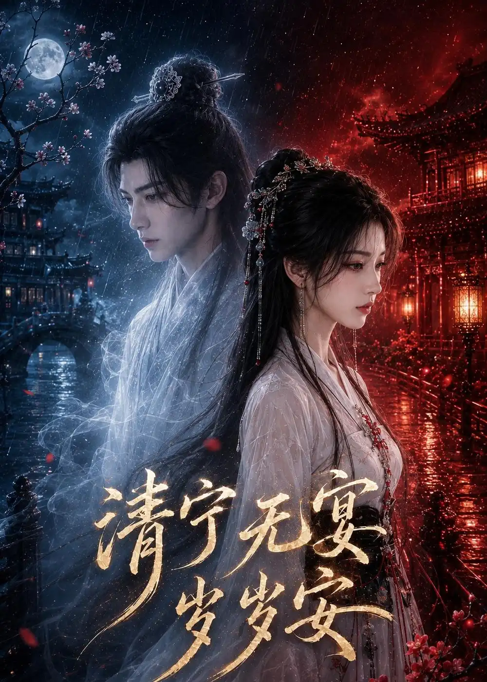 清宁无宴岁岁安(40集)-紫橙项目网