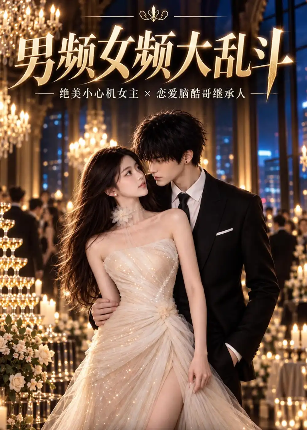 男频女频大乱斗(73集)-紫橙项目网