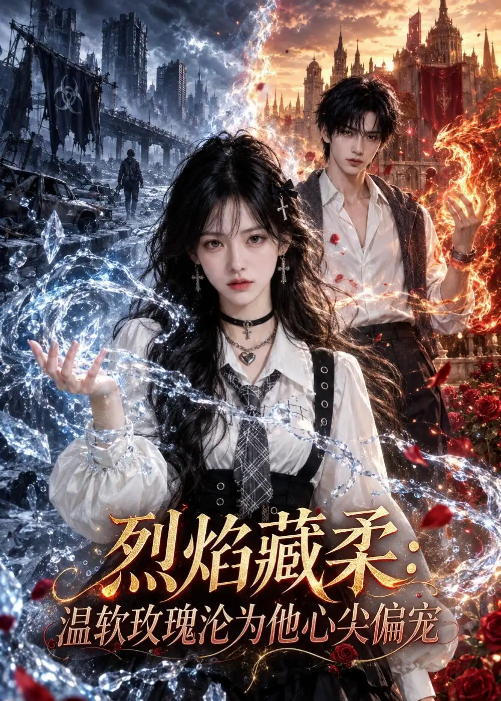 烈焰藏柔温软玫瑰沦为他心尖偏宠(115集)-紫橙项目网