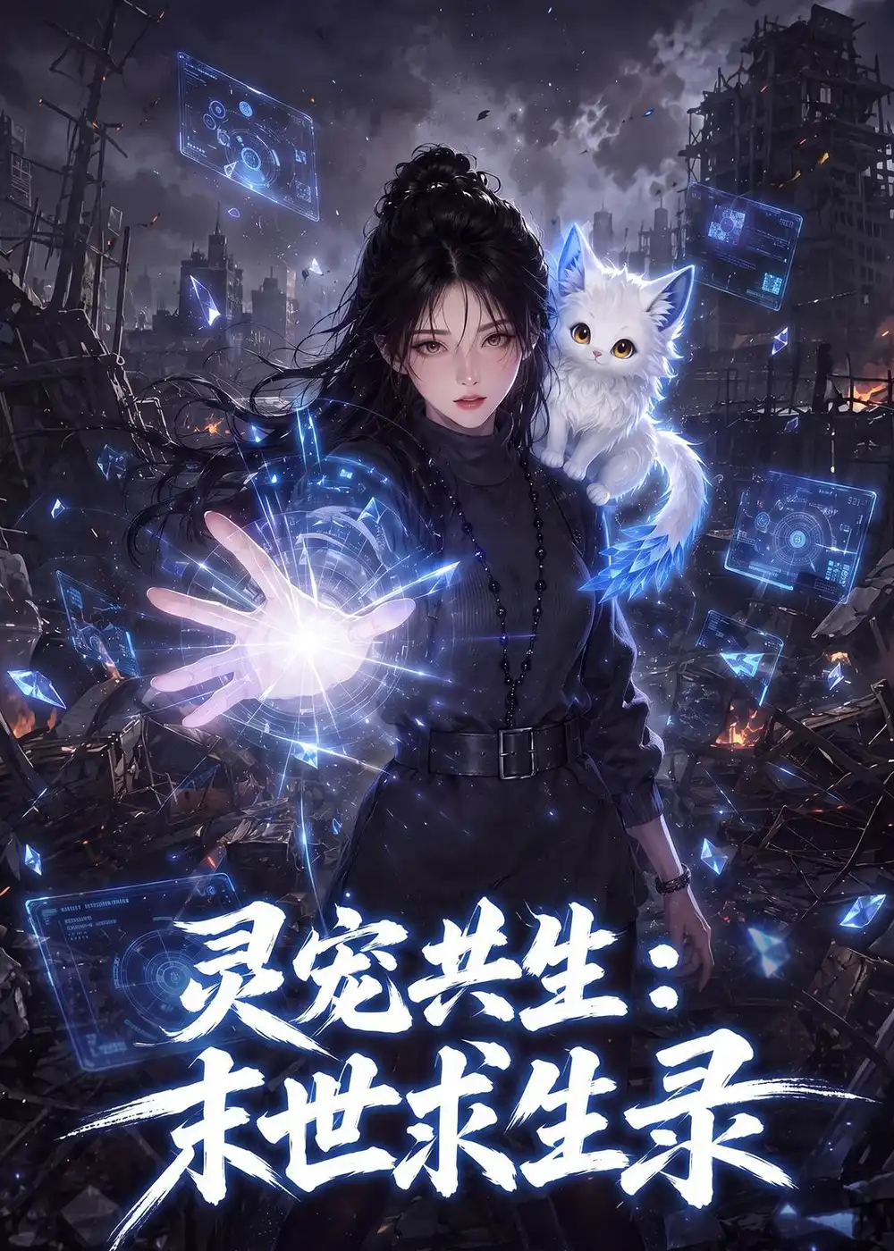 灵宠共生末世求生录(70集)-紫橙项目网