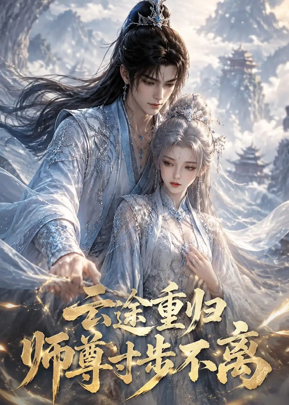 云途重归师尊寸步不离(49集)-紫橙项目网