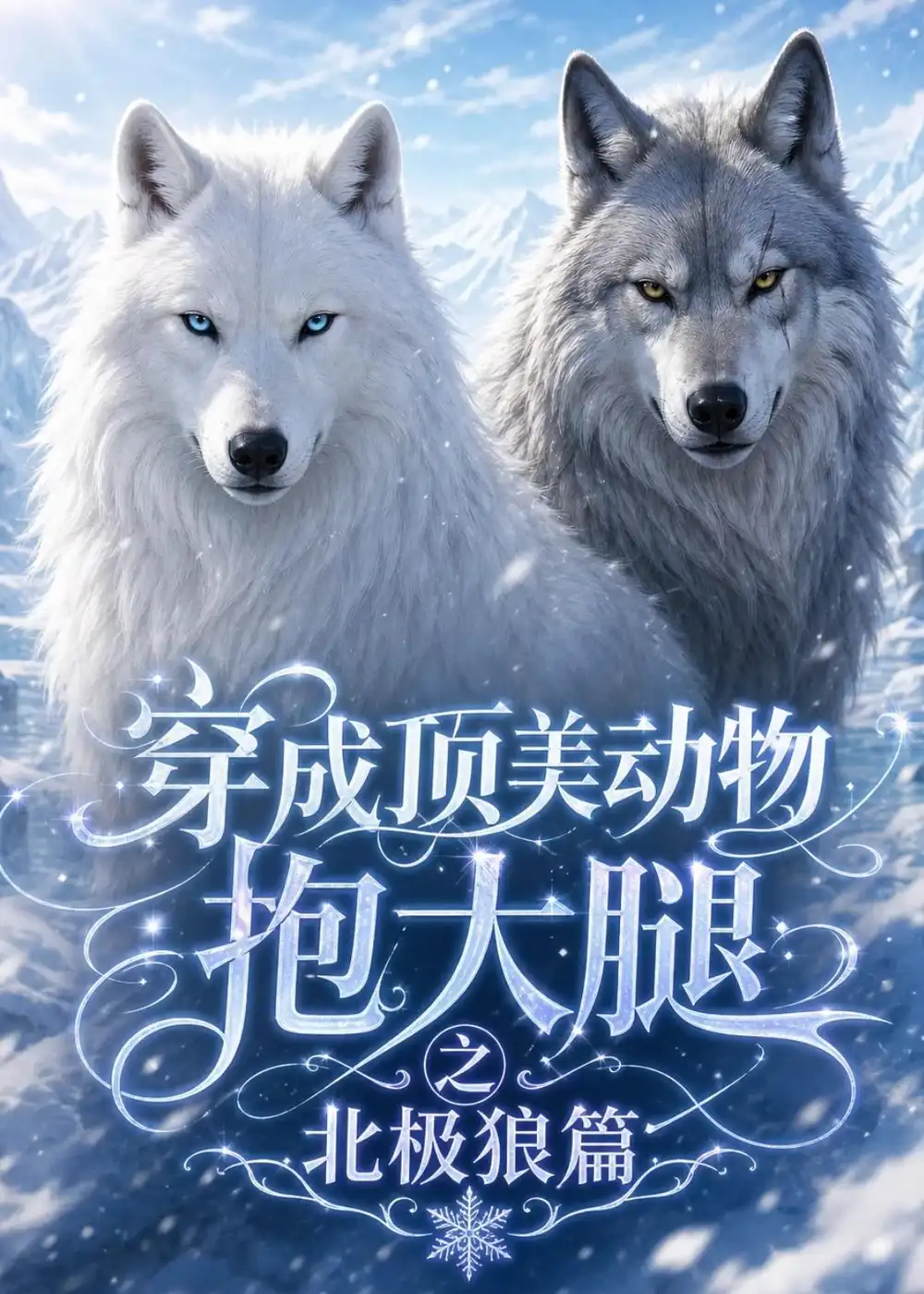 穿成顶美动物抱大腿之北极狼篇(110集)-紫橙项目网