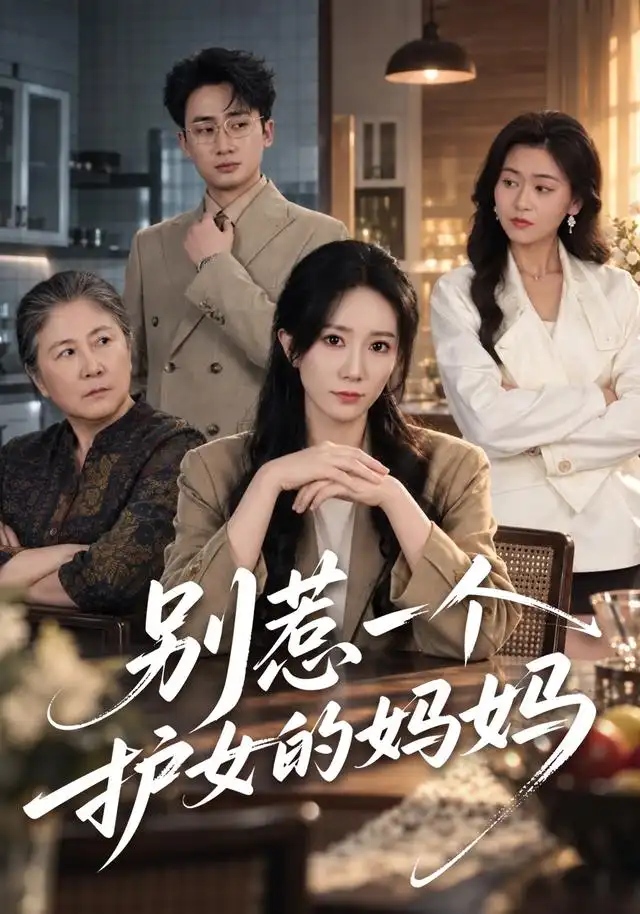 别惹一个护女的妈妈（44集）吴蓁＆妙正康-紫橙项目网