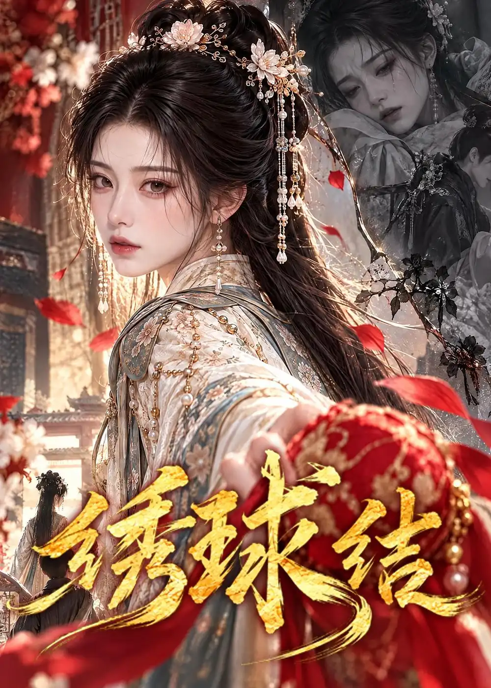 绣球结(71集)-紫橙项目网