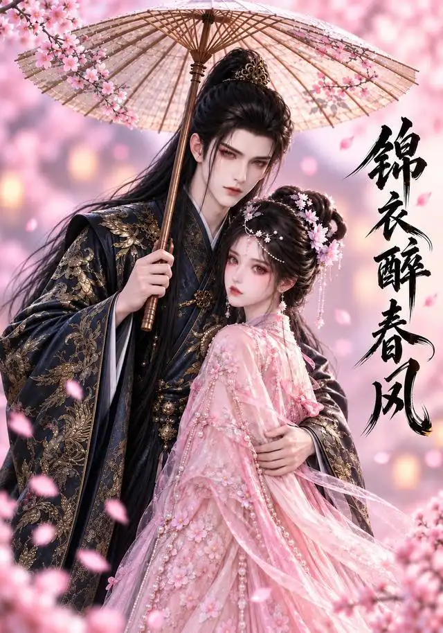 锦衣醉春风(120集)-紫橙项目网