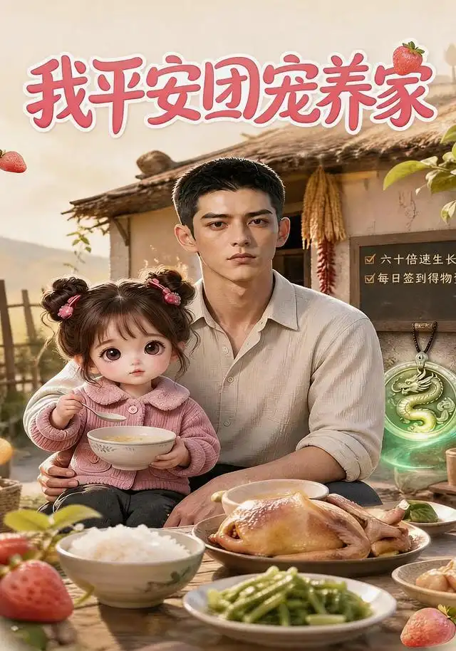 我平安团宠养家(156集)-紫橙项目网