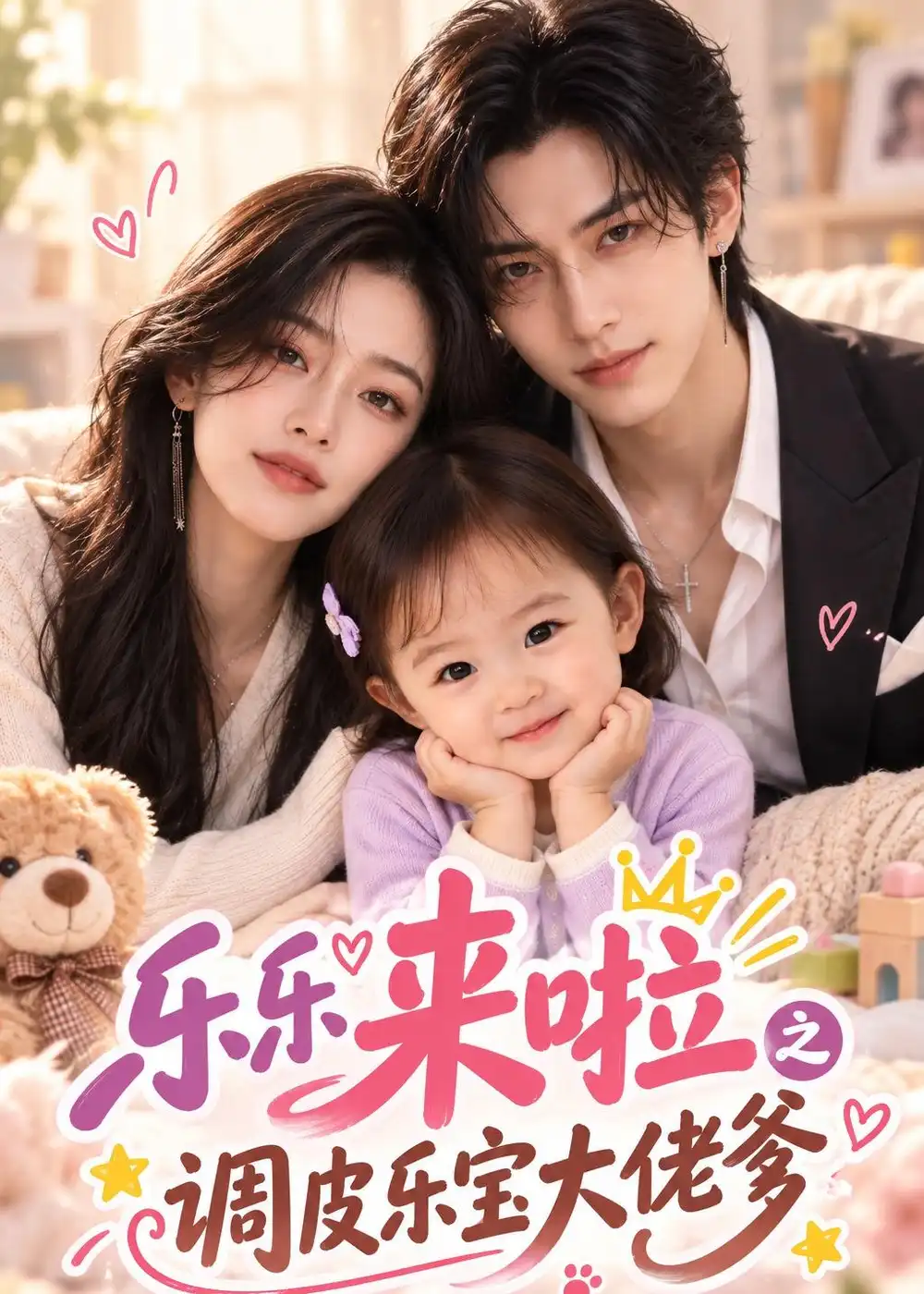 乐乐来啦之调皮乐宝大佬爹（103集）-紫橙项目网