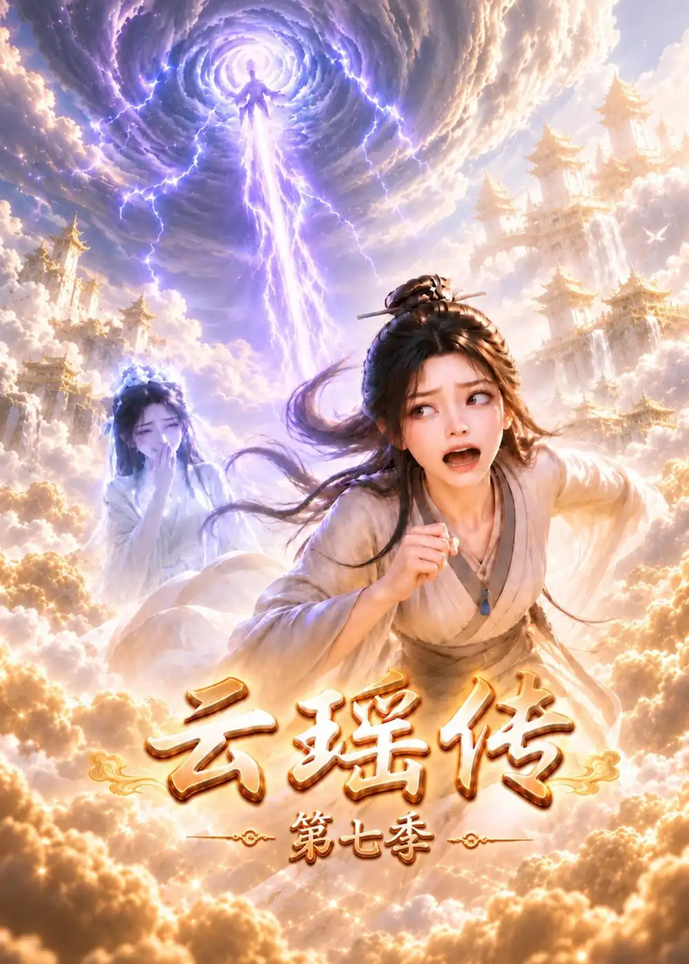 云瑶传第七季(113集)-紫橙项目网