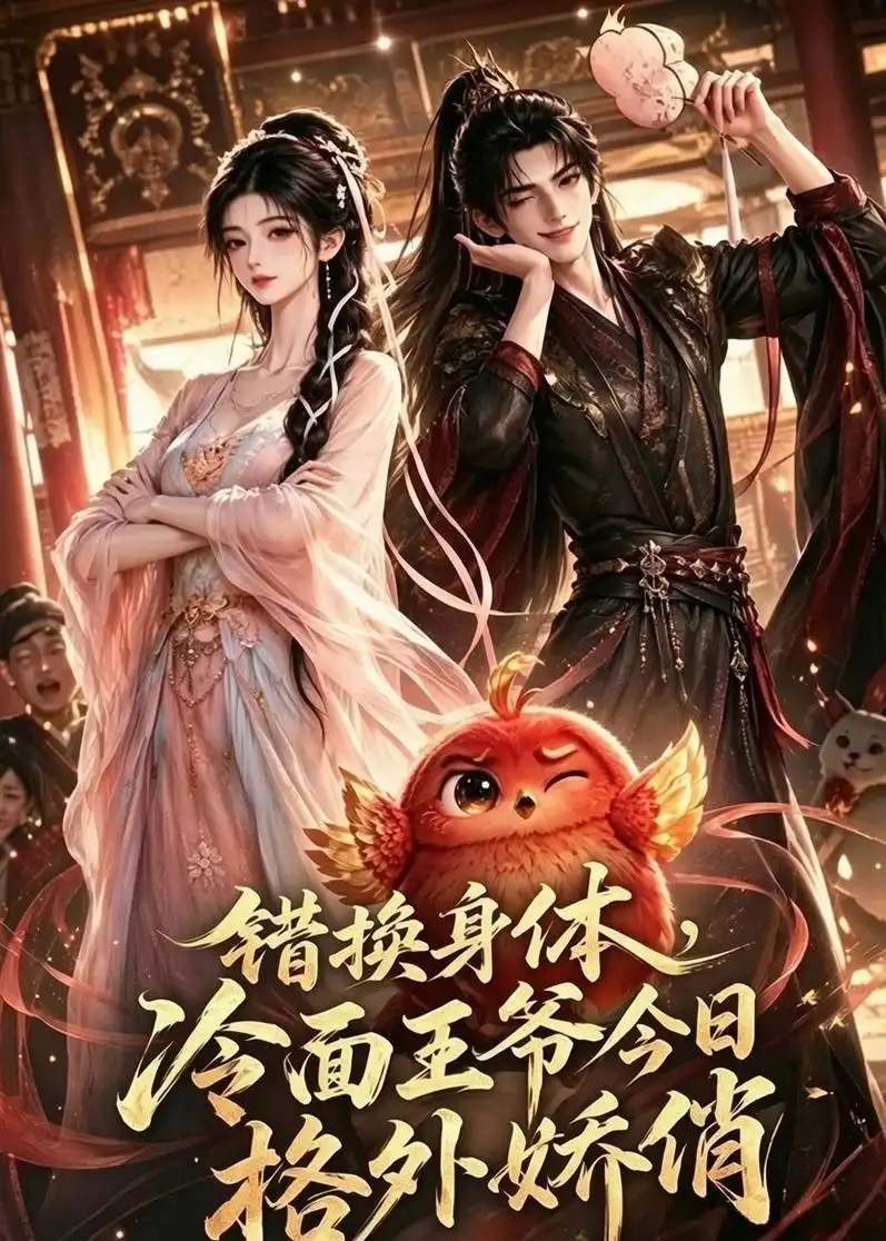 错换身体冷面王爷今日格外娇俏(106集)动漫-紫橙项目网
