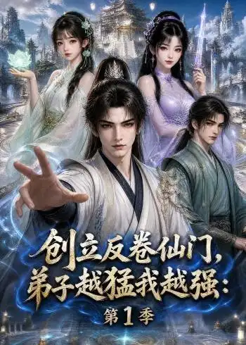 创立反卷仙门弟子越猛我越强第1季(1000集)-紫橙项目网