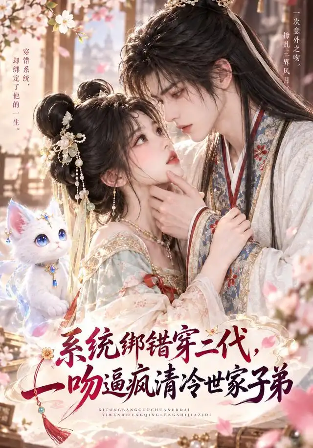 系统绑错穿二代一吻逼疯清冷世家子弟(119集)-紫橙项目网