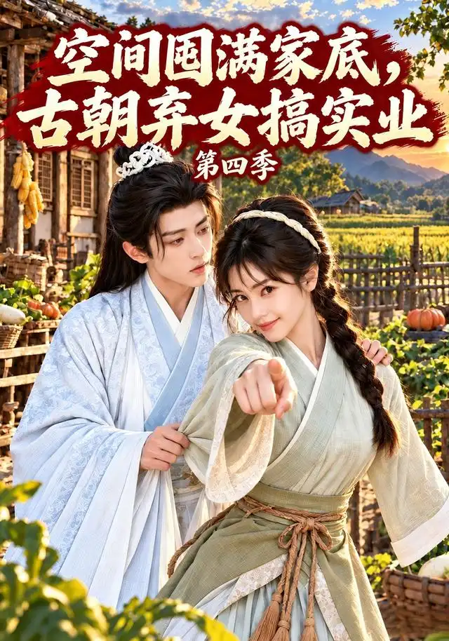 空间囤满家底古朝弃女搞实业第四季(272集)-紫橙项目网