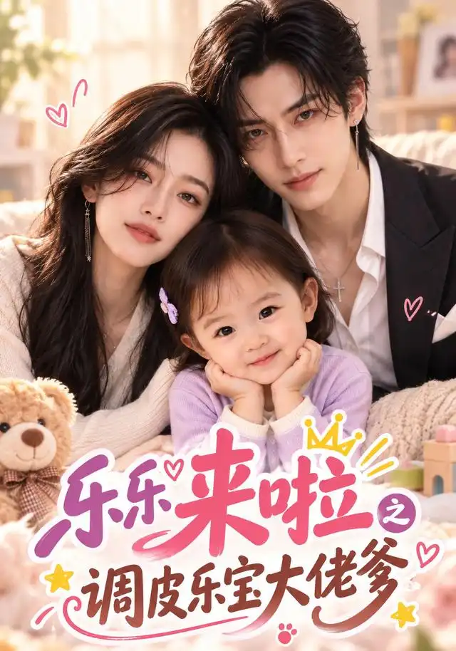乐乐来啦之调皮乐宝大佬爹（103集）AI短剧 - 紫橙短剧