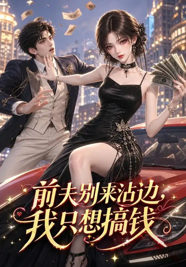前夫来沾边我只想搞钱(170集)AI短剧-紫橙项目网