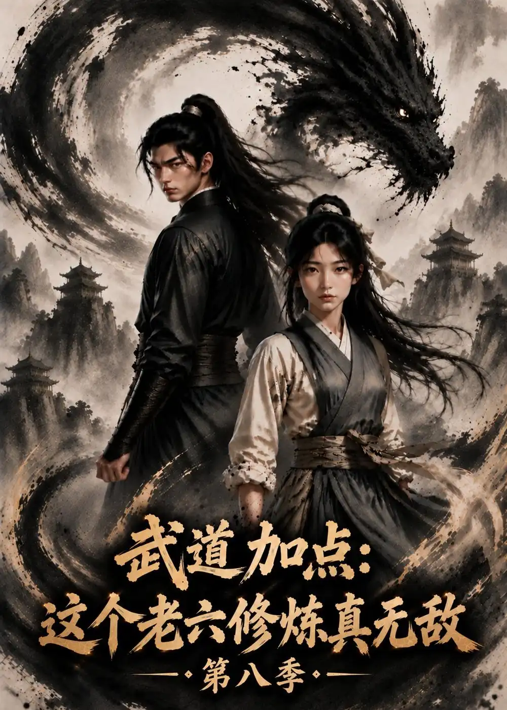 武道加点这个老六修炼真无敌第八季(112集)-紫橙项目网