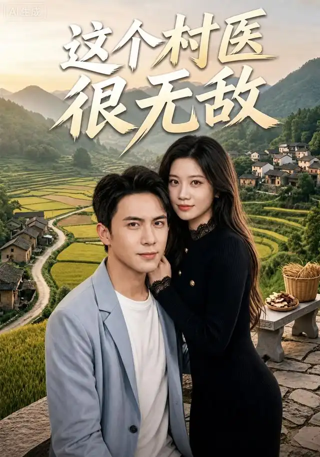 这个村医很无敌(50集)何心圆&刘渝展-紫橙项目网