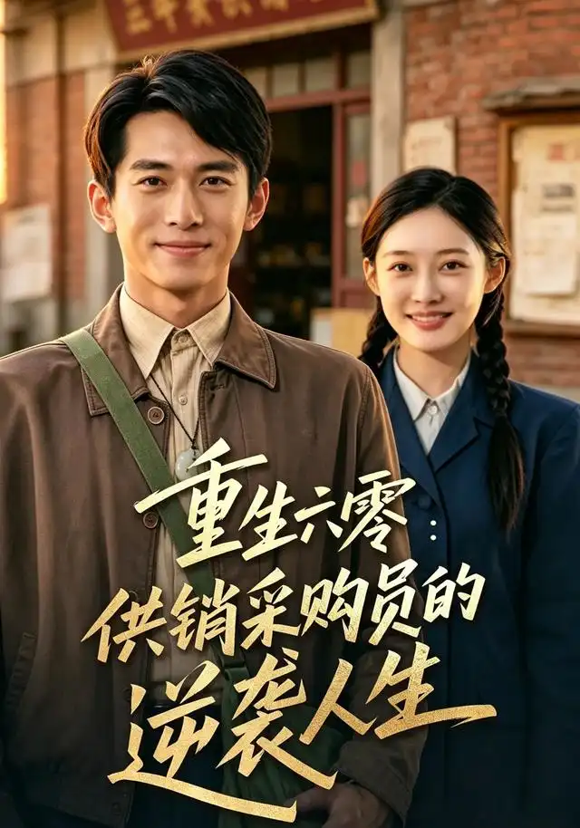 重生六零供销采购员的逆袭人生(85集)雷孙强&张亚迪-紫橙项目网