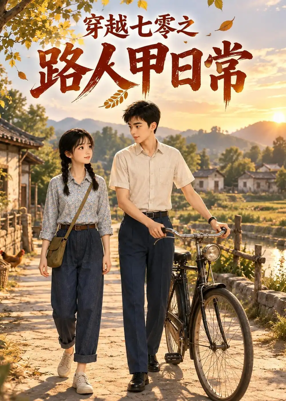 穿越七零之路人甲日常(129集)-紫橙项目网