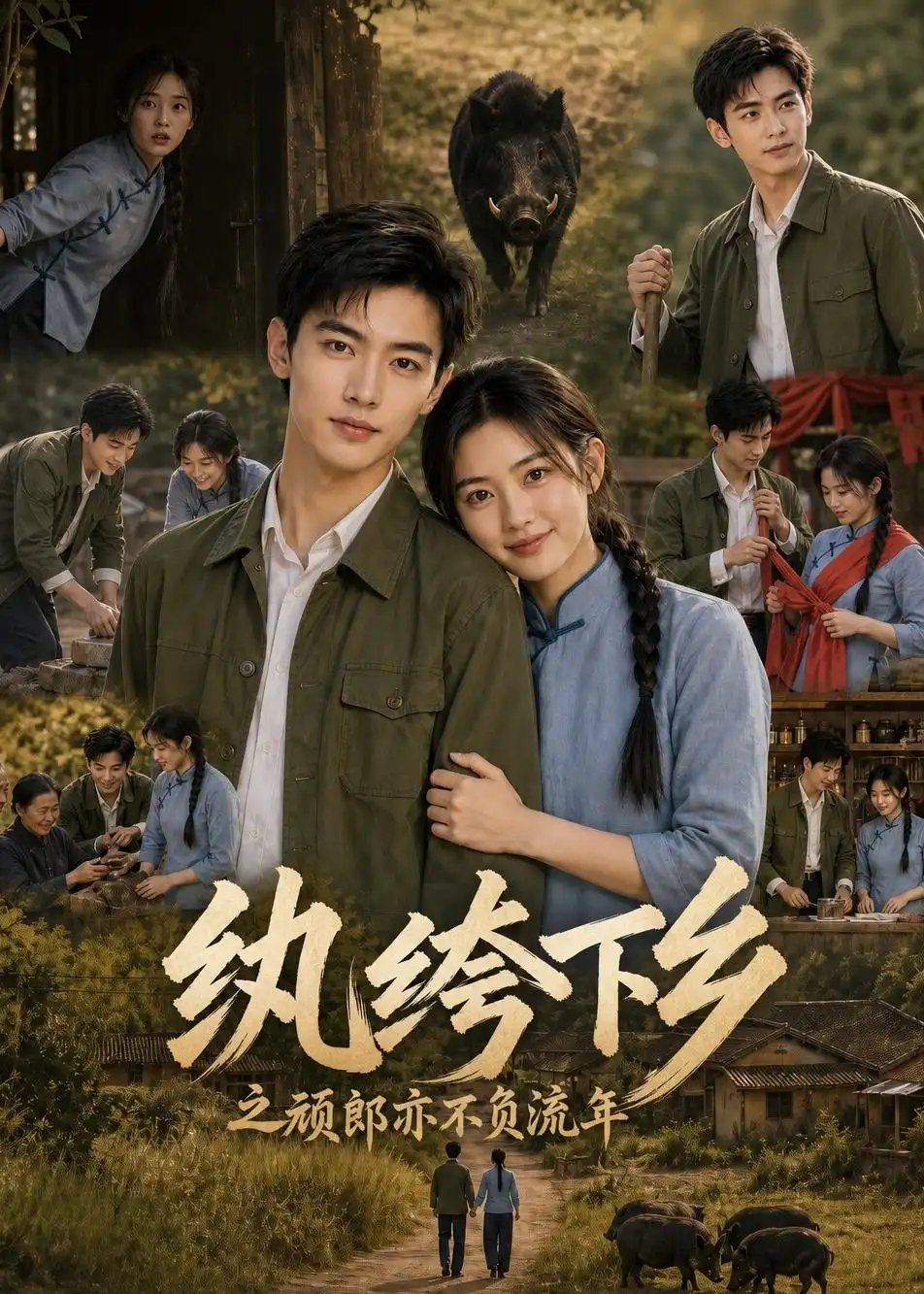 纨绔下乡之顽郎亦不负流年(131集)-紫橙项目网
