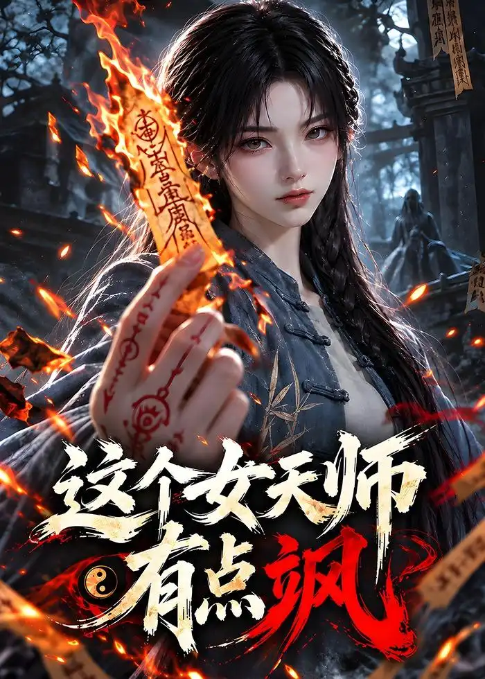 这个女天师有点飒（180集）-紫橙项目网