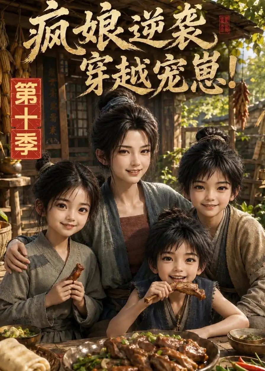 疯娘逆袭穿越宠崽第十季(340集)-紫橙项目网