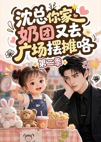 沈总你家奶团又去广场摆摊咯第二季( 150集)-紫橙项目网