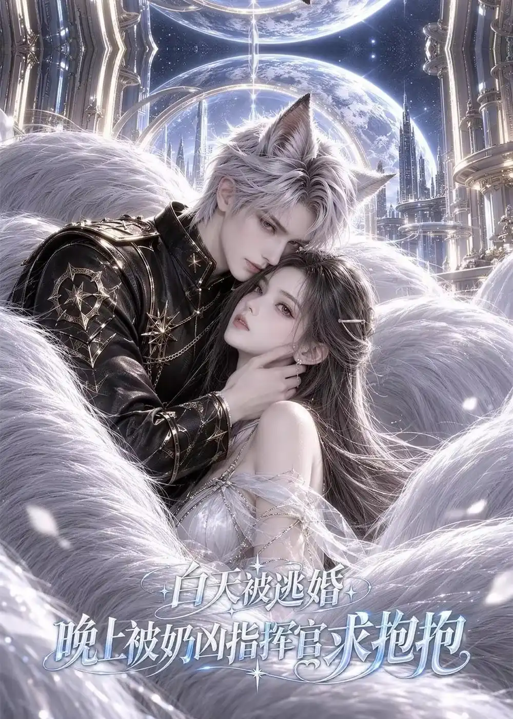 白天被逃婚晚上被奶凶指挥官求抱抱(62集)-紫橙项目网