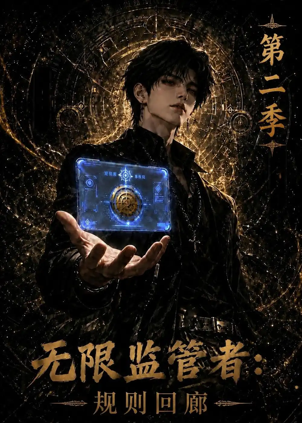 无限监管者规则回廊第二季 （145集）-紫橙项目网