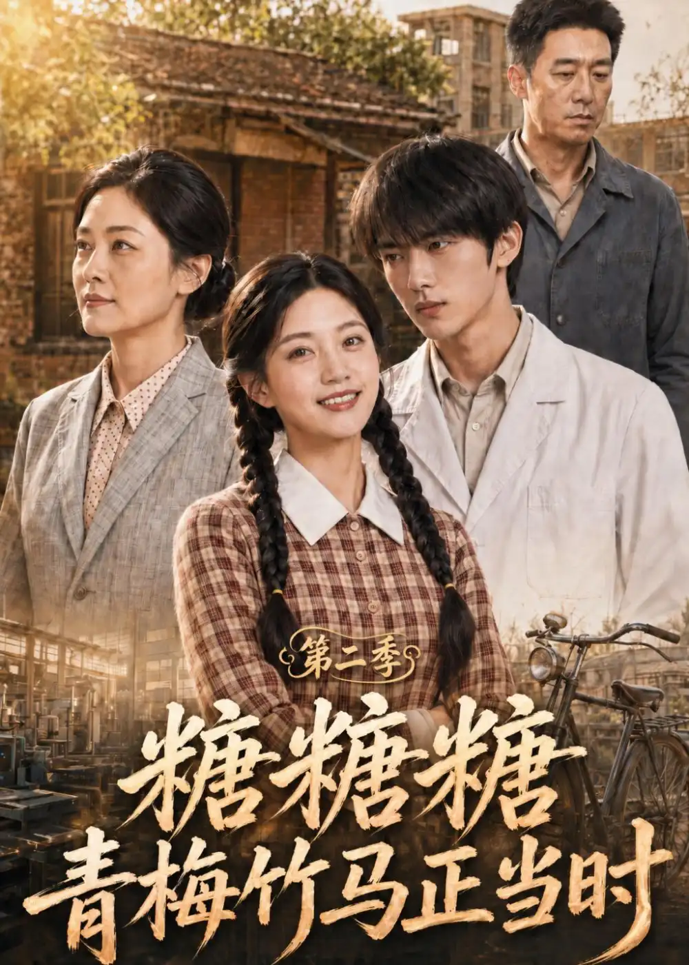 糖糖糖青梅竹马正当时第二季(143集)-紫橙项目网