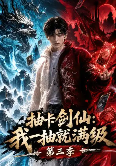 抽卡剑仙我一抽就满级第三季(359集)-紫橙项目网