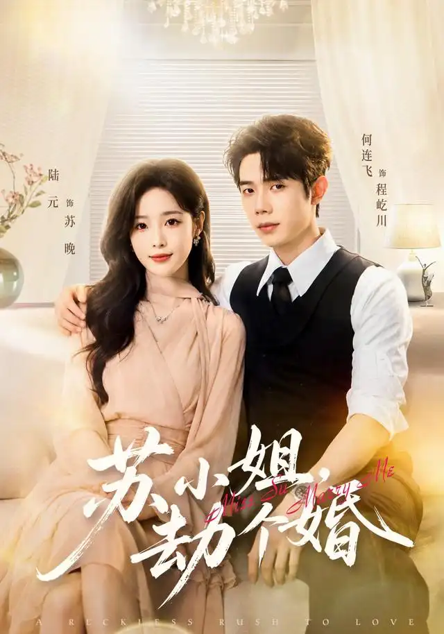 苏小姐劫个婚(80集)何连飞&陆元-紫橙项目网
