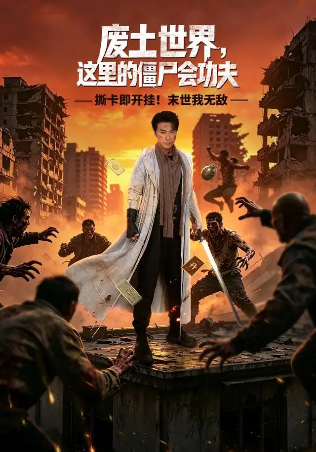 废土世界这里的僵尸会功夫(70集)张皓承&刘果-紫橙项目网