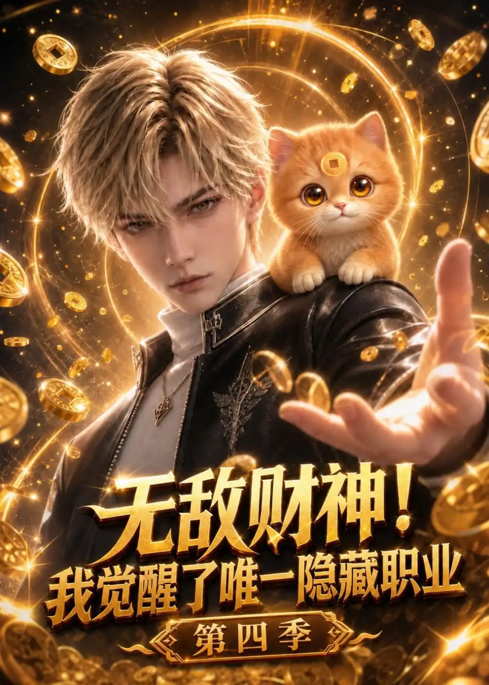 无敌财神我觉醒了唯一隐藏职业第四季(200集)-紫橙项目网
