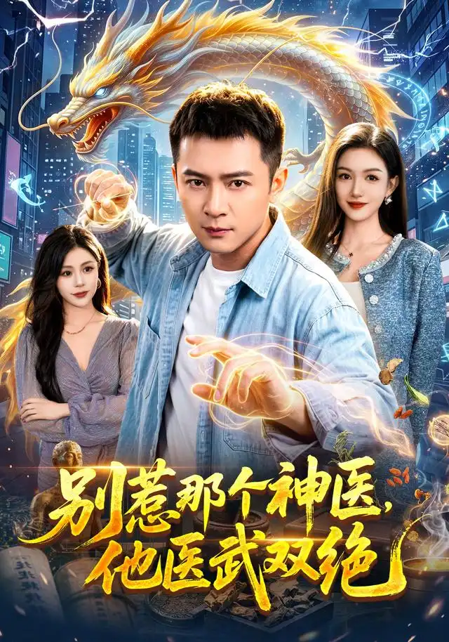 别惹那个神医他医武双绝(96集)何其炜&杨子愉-紫橙项目网