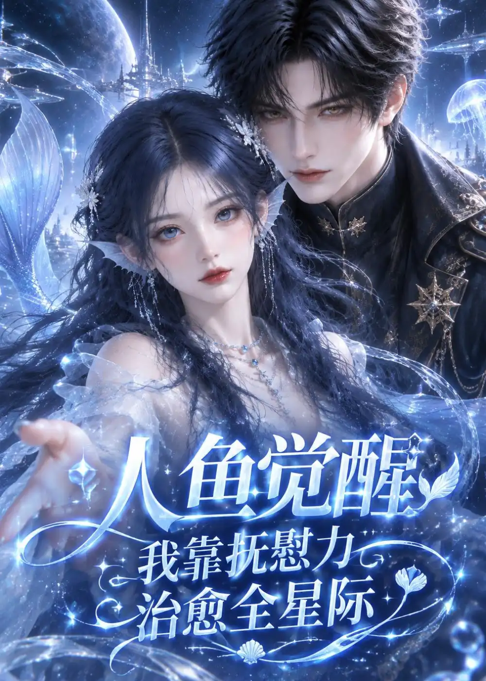 人鱼觉醒我靠抚慰力治愈全星际(145集)-紫橙项目网