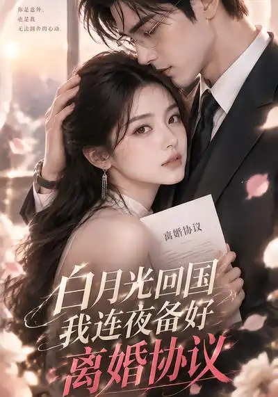 白月光回国我连夜备好离婚协议(64集)-紫橙项目网