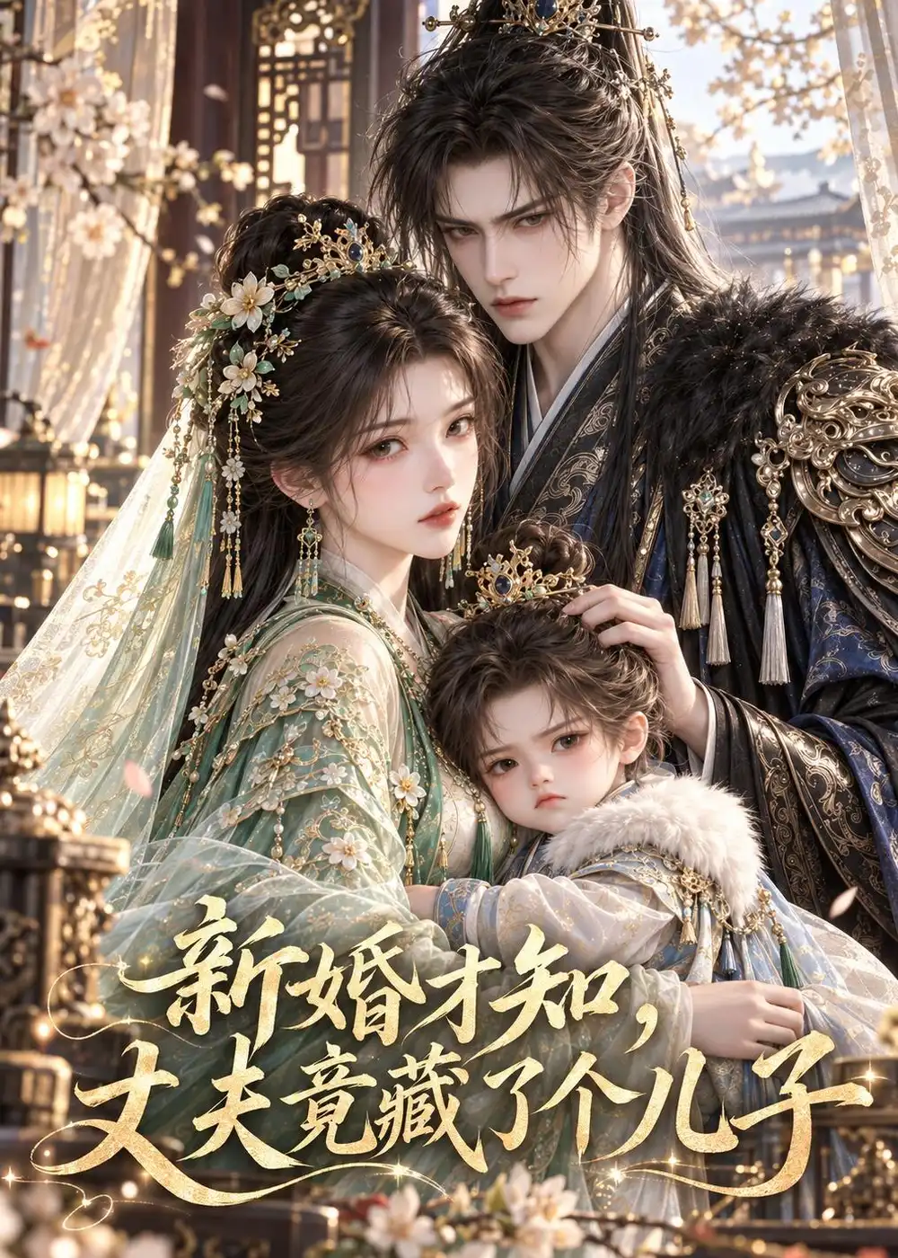 新婚才知丈夫竟藏了个儿子(119集)-紫橙项目网