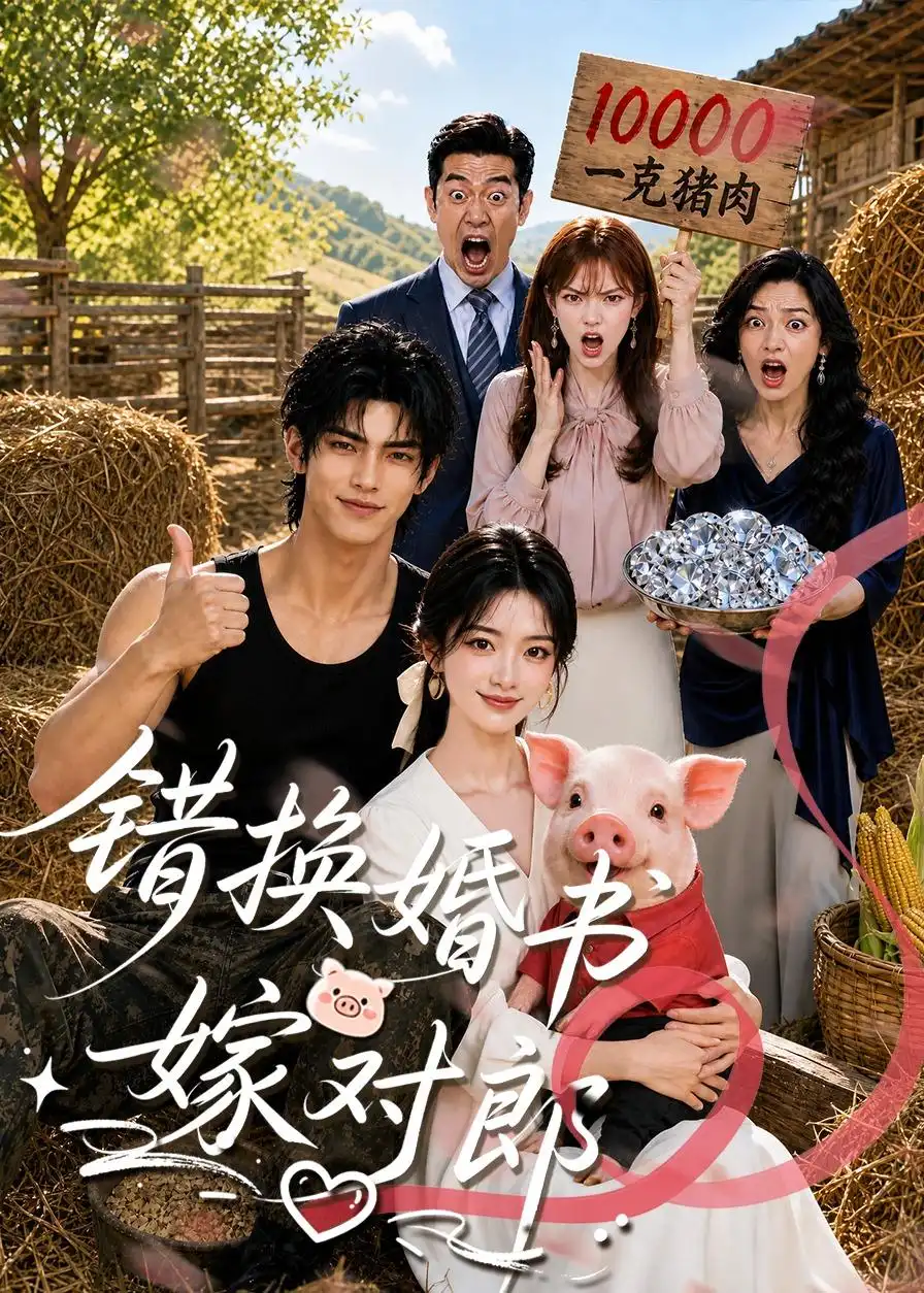 错换婚书嫁对郎 (80集)-紫橙项目网