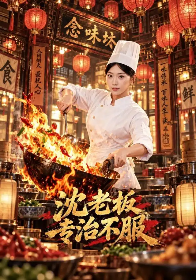 沈老板专治不服(42集)朱婉婷&彭天烁-紫橙项目网