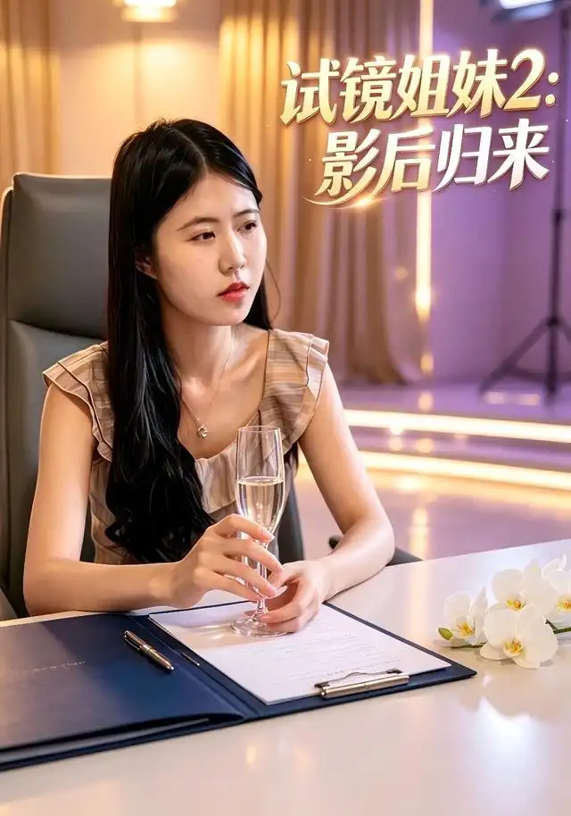 试镜姐妹2影后归来(33集)陈婧&张小明-紫橙项目网