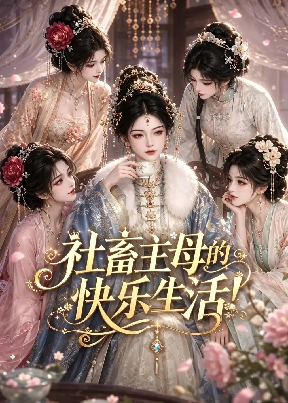 社畜主母的快乐生活(70集)-紫橙项目网